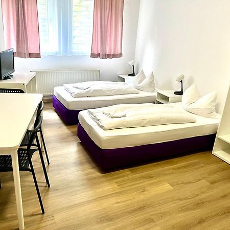 Hotel Garni Am Schaefersberg نيدرنهاوسن المظهر الخارجي الصورة