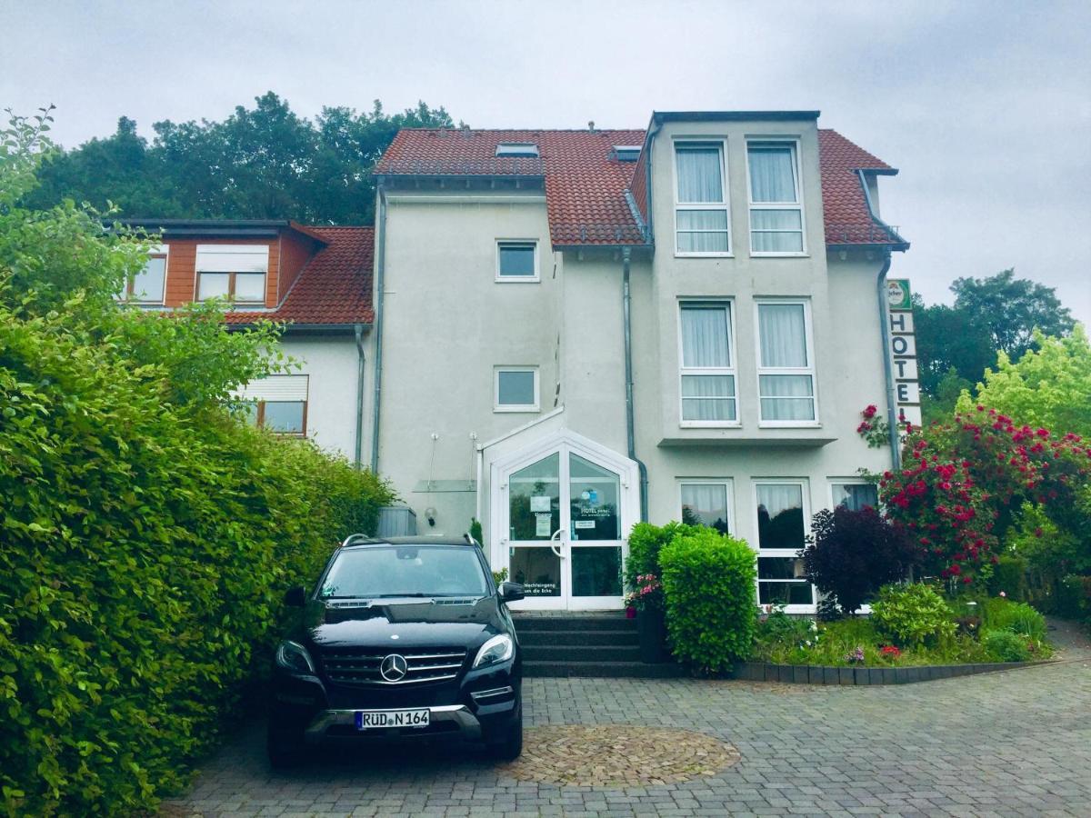 Hotel Garni Am Schaefersberg نيدرنهاوسن المظهر الخارجي الصورة