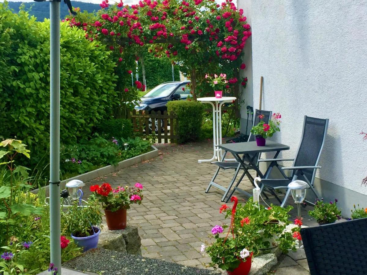 Hotel Garni Am Schaefersberg نيدرنهاوسن المظهر الخارجي الصورة