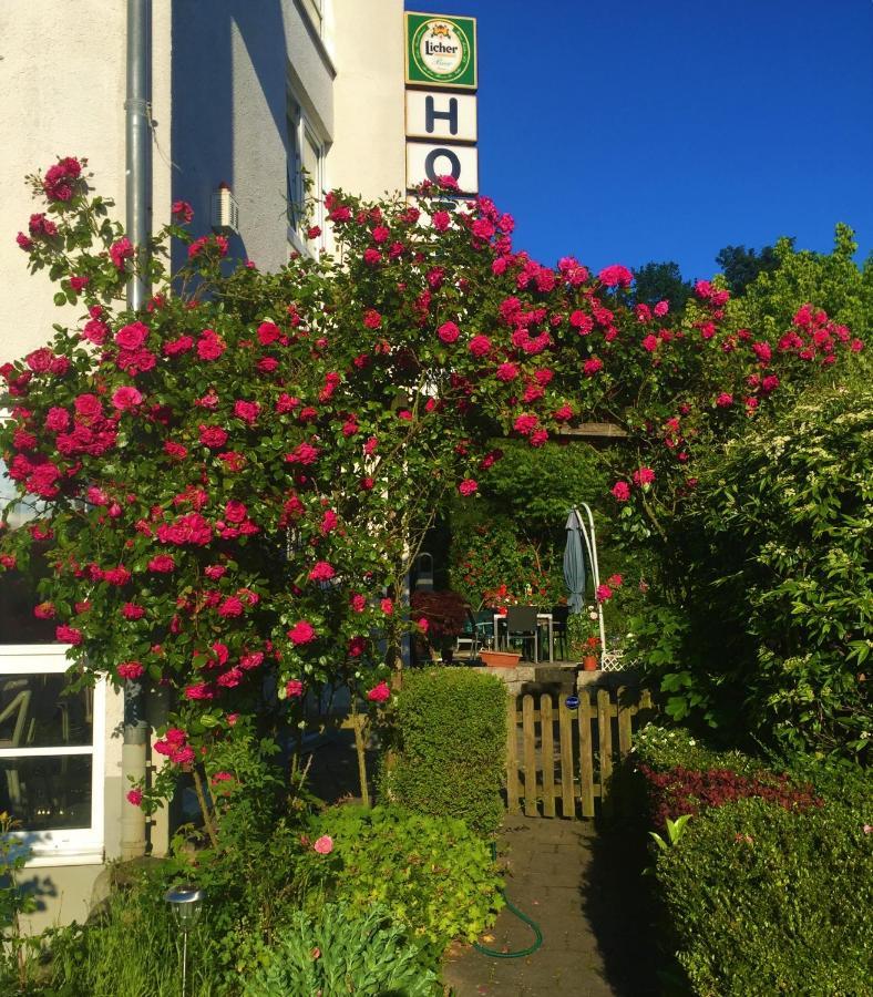 Hotel Garni Am Schaefersberg نيدرنهاوسن المظهر الخارجي الصورة