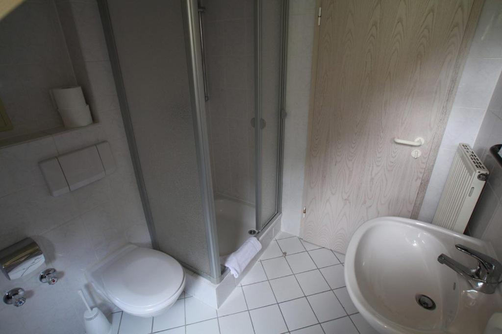 Hotel Garni Am Schaefersberg نيدرنهاوسن المظهر الخارجي الصورة