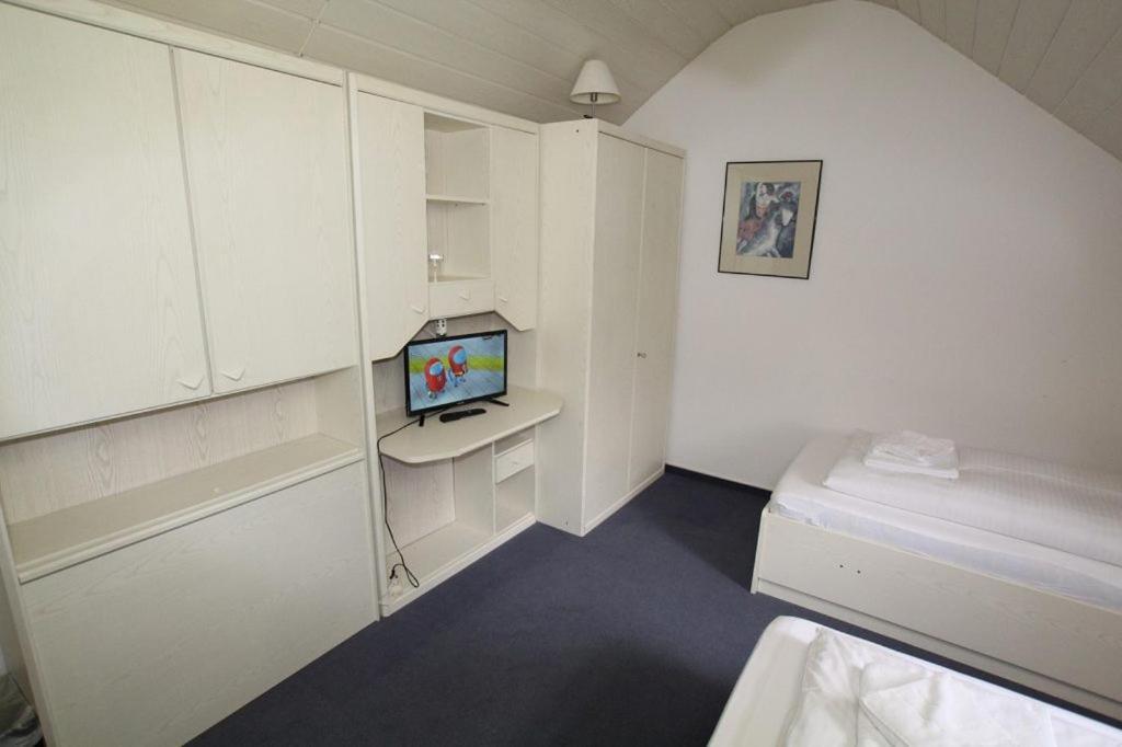 Hotel Garni Am Schaefersberg نيدرنهاوسن المظهر الخارجي الصورة