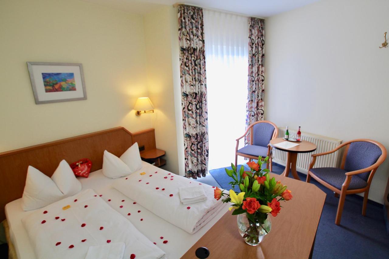Hotel Garni Am Schaefersberg نيدرنهاوسن المظهر الخارجي الصورة