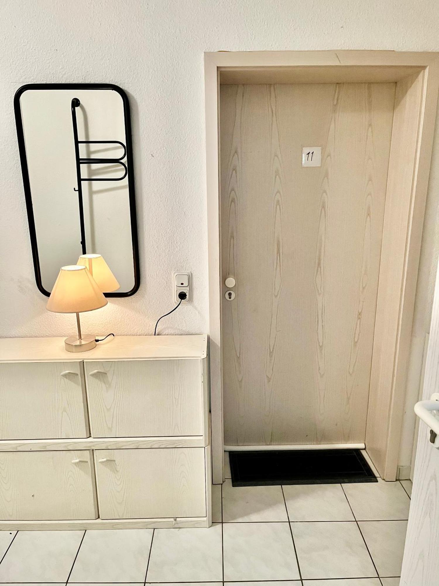 Hotel Garni Am Schaefersberg نيدرنهاوسن المظهر الخارجي الصورة