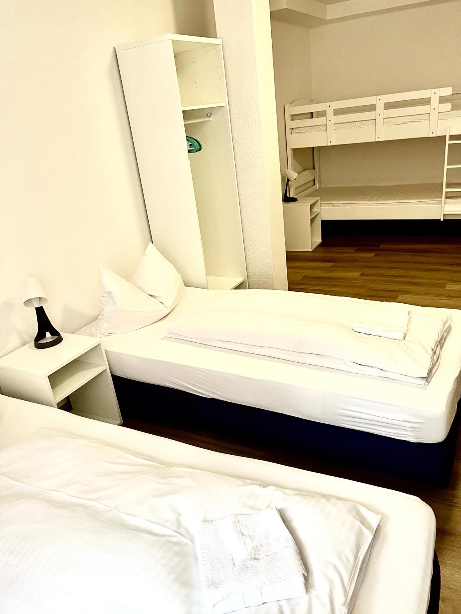 Hotel Garni Am Schaefersberg نيدرنهاوسن المظهر الخارجي الصورة