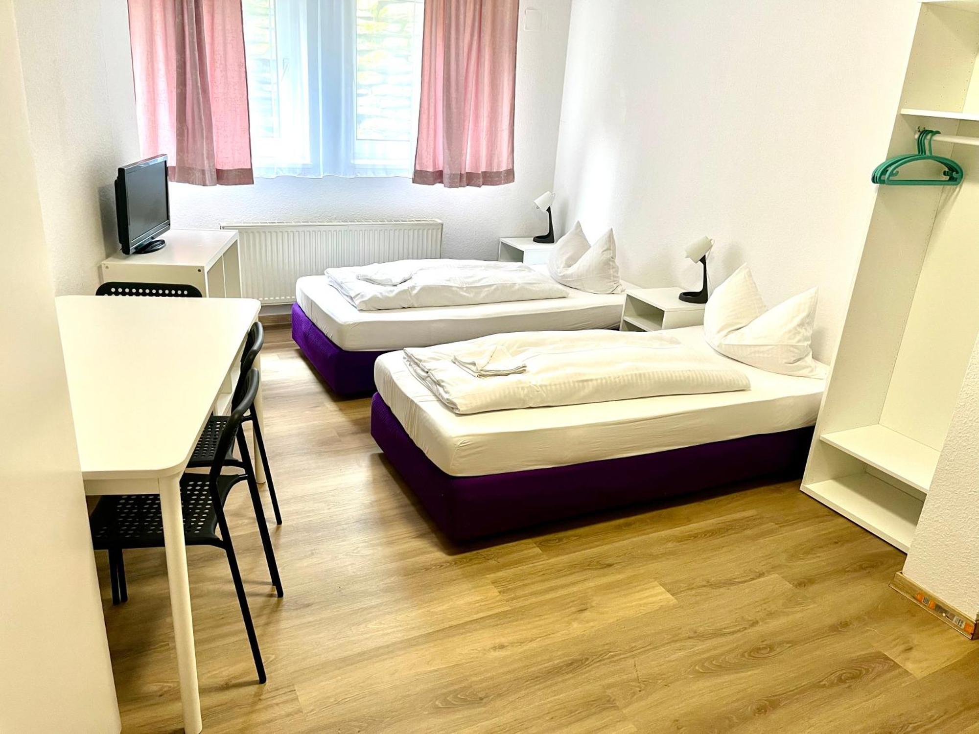 Hotel Garni Am Schaefersberg نيدرنهاوسن المظهر الخارجي الصورة
