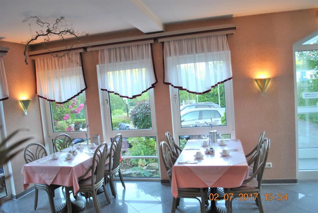 Hotel Garni Am Schaefersberg نيدرنهاوسن المظهر الخارجي الصورة