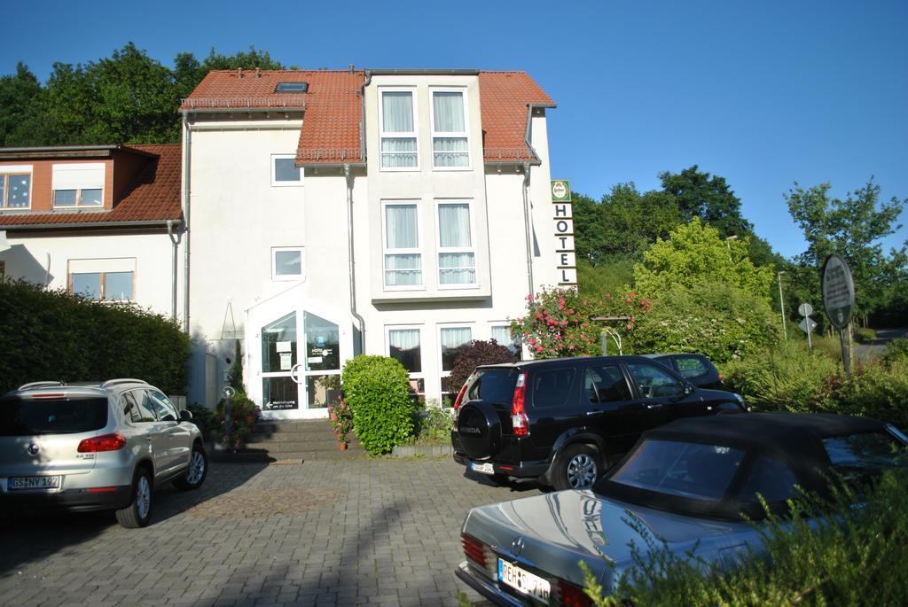 Hotel Garni Am Schaefersberg نيدرنهاوسن المظهر الخارجي الصورة