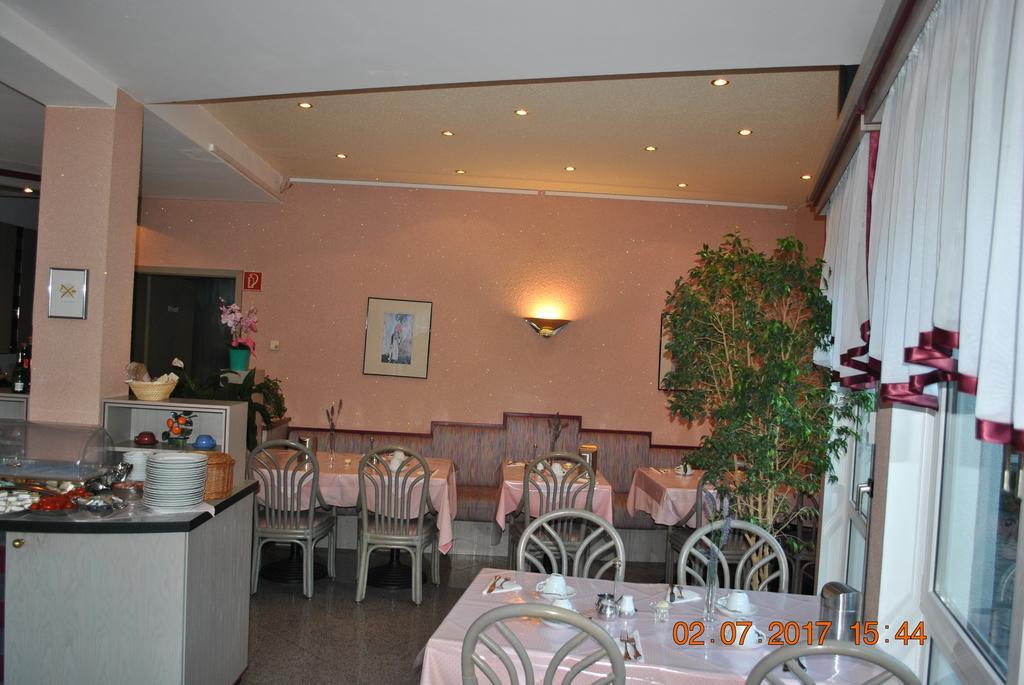 Hotel Garni Am Schaefersberg نيدرنهاوسن المظهر الخارجي الصورة