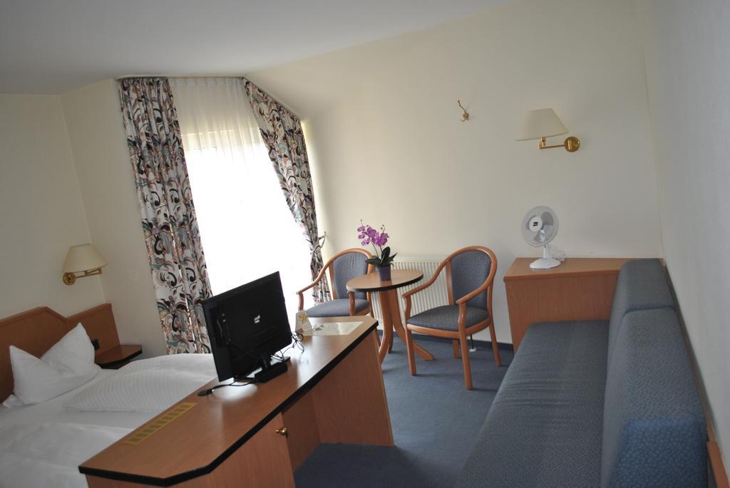Hotel Garni Am Schaefersberg نيدرنهاوسن المظهر الخارجي الصورة