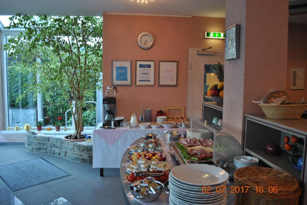 Hotel Garni Am Schaefersberg نيدرنهاوسن المظهر الخارجي الصورة