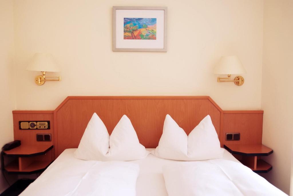 Hotel Garni Am Schaefersberg نيدرنهاوسن الغرفة الصورة